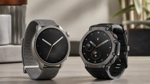Amazfit Balance ou T-Rex 3: qual perfil faz mais sentido?