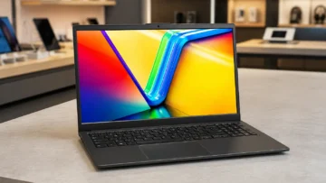 VivoBook Go KeepOS, Windows ou Intel i5: o que muda na escolha?