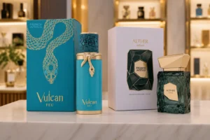 Vulcan Feu mostra cada nota; Aether aposta na fixação