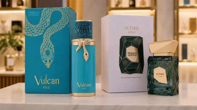Vulcan Feu mostra cada nota; Aether aposta na fixação