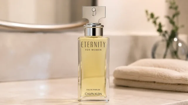 Calvin Klein Eternity: feminino, masculino ou frasco menor?