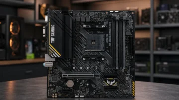 Asus TUF A520M, Gigabyte ou MSI: qual placa AM4 escolher?
