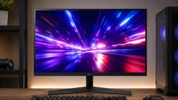 Monitor gamer 24, 25 ou 27: o que muda na escolha ?