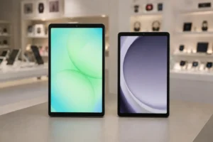 A9 leva 4G para usar na rua; A11 traz Android 15 e câmera de 5MP