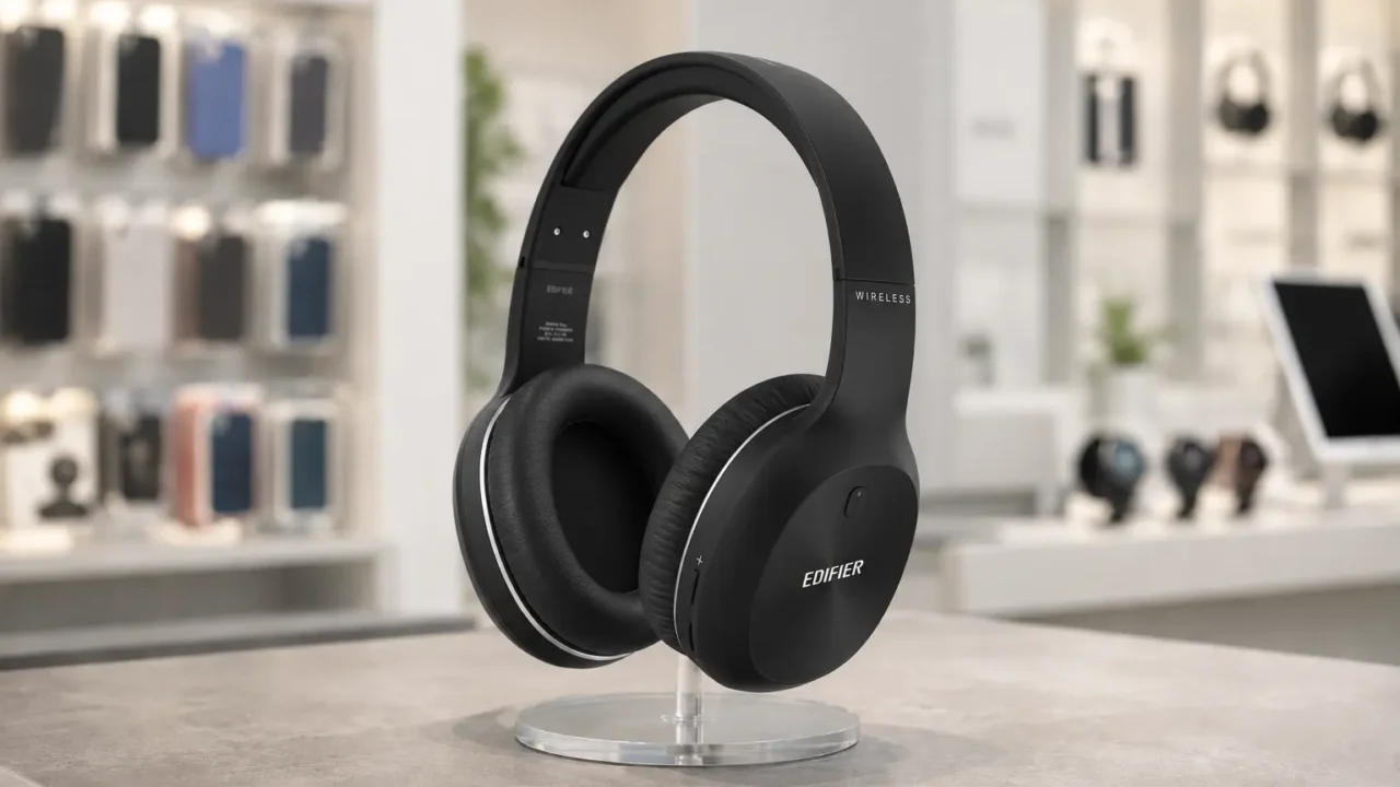 Edifier W800BT PLUS ou PRO: o que muda entre as gerações?