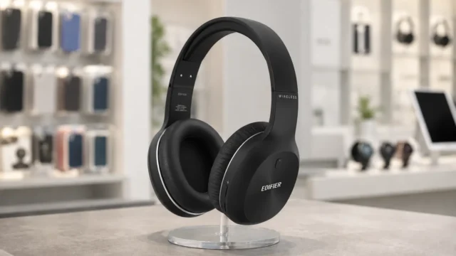 Edifier W800BT PLUS ou PRO: o que muda entre as gerações?