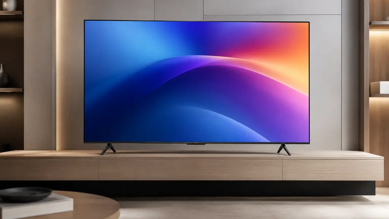 TCL QLED 4K P7K e P8K: tamanho e geração na escolha