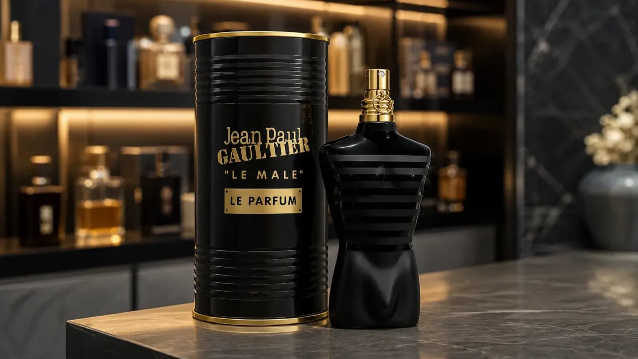 Le Male Le Parfum ou Elixir: o que muda na escolha?