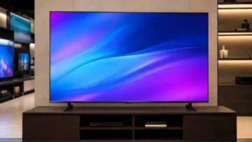 Hisense 50Q6QV: o que QLED 4K muda nessa TV de 50”?