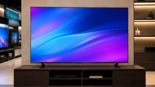 Hisense 50Q6QV: o que QLED 4K muda nessa TV de 50”?