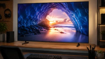 Crystal UHD, OLED ou QLED: tamanho e tecnologia na escolha