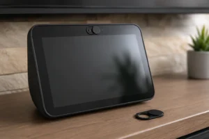Echo Show 11: quais acessórios oficiais fazem sentido?