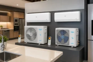 Elgin Eco Inverter II e Eco III: frio ou aquecimento definem uso