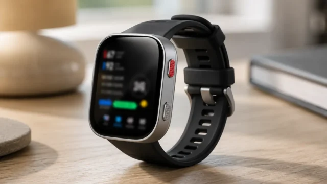 Amazfit Bip 6 ou Bip Max: o que muda entre as versões?