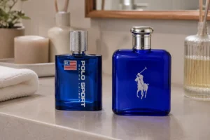 Polo Sport ou Polo Blue: frescor esportivo ou elegância clássica