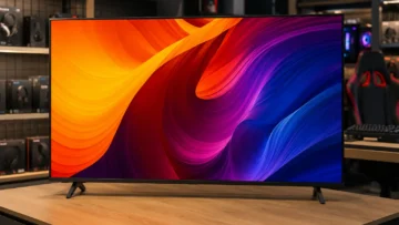 LG 65" UHD ou QNED: o que muda na escolha da Smart TV