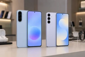 Galaxy A57 5G ou S25 FE 5G: a diferença está na proposta Galaxy