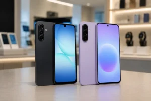 Galaxy A17 ou A57 5G: escolha entre simplicidade e recursos