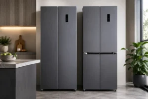 HQ Side by Side 460L ou Multidoor 426L: espaço ou organização