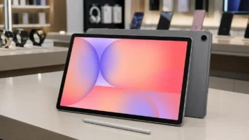 Galaxy Tab S10 Lite e rivais: o que muda no perfil?