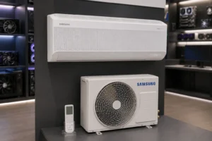 Samsung WindFree AI 12000: quente e frio ou só frio?