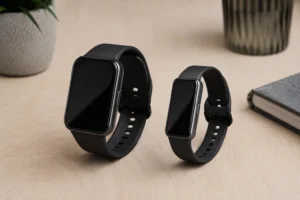Redmi Watch 5 Active e Galaxy Fit3: relógio ou pulseira