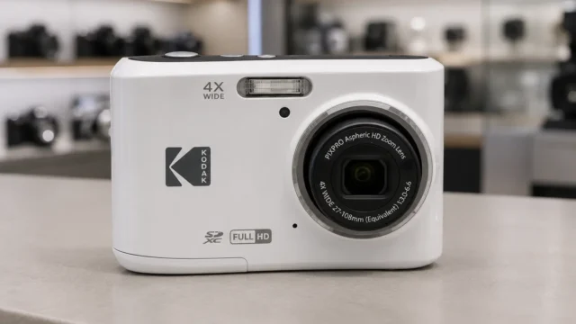 Kodak PIXPRO: FZ45, AZ405 ou WPZ2? Entenda as diferenças