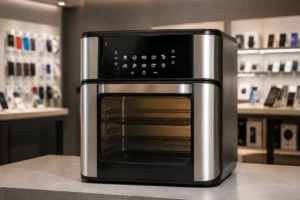 Mondial 12L ou 3,5L: o que muda na escolha da air fryer?