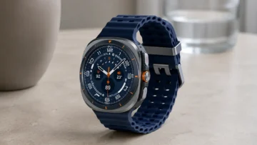 Galaxy Watch Ultra 47mm: o que muda entre as versões?
