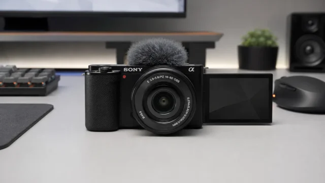 Sony ZV-E10: quando uma mirrorless para vlog faz sentido?