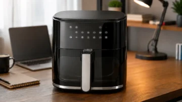 Air fryer 5L, 3,5L ou oven 12L: o que muda na escolha?