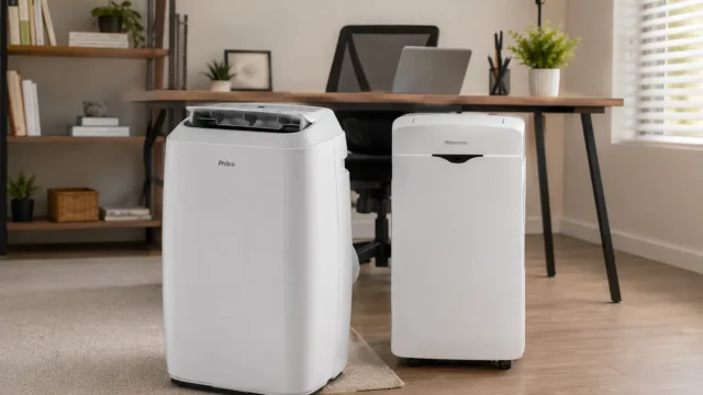 Philco ou Hisense portátil: controle simples ou Wi-Fi?