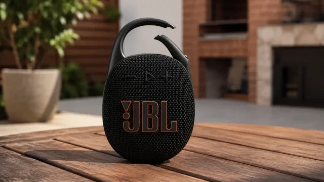 JBL Clip 5: o que é e como funciona a caixa com mosquetão?