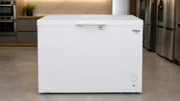 Freezer Philco PFH205B: quando faz sentido ter um horizontal?
