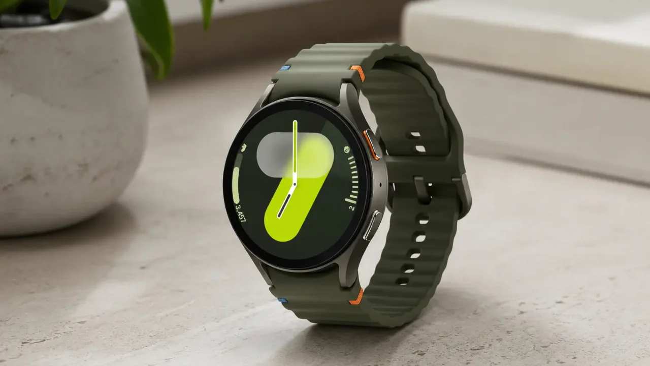 Galaxy Watch7, Watch8 ou Ultra: o que muda na escolha?