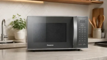 Panasonic NN-ST55LMRU 27L: o que receitas e memória mudam?