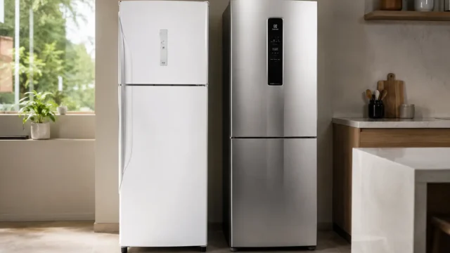 Panasonic 387L ou Electrolux 490L: onde a escolha muda?