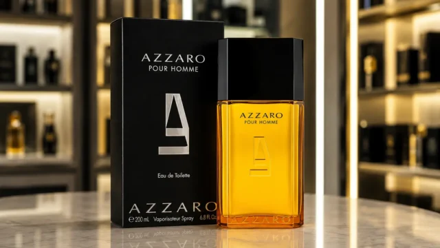 Azzaro Pour Homme 200ml ou 50ml: o que muda?