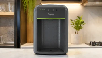 Consul CPB34AF: o que muda ao ter água natural e gelada?