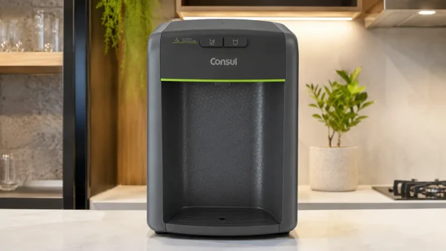 Consul CPB34AF: o que muda ao ter água natural e gelada?