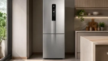 Geladeira Electrolux 431L, 490L ou 320L: o que muda?