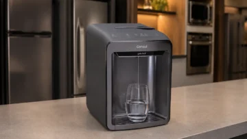 Consul CPB33AF: para que serve o purificador refrigerado?