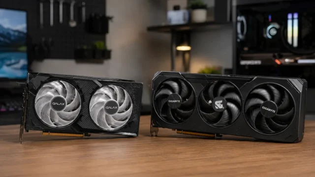 RTX 5070 ou RX 9070: ecossistema NVIDIA ou 16GB?