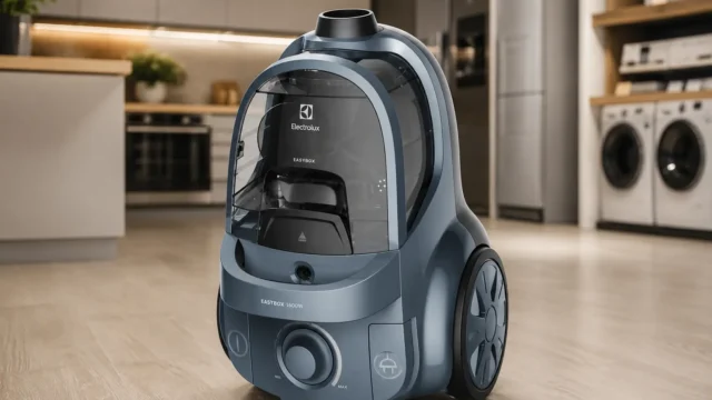 Aspirador Electrolux EasyBox ou vertical: qual faz sentido?
