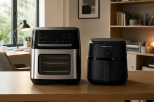 Air fryer forno Philips Walita 12L ou XL 6,2L: a escolha muda pela rotina