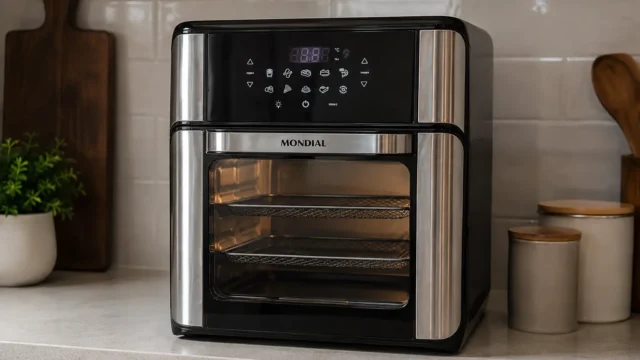 Air Fryer Oven Mondial 12L: o que muda entre as versões?