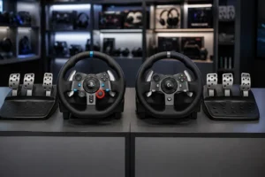 Logitech G29 ou G920: a escolha depende do console usado