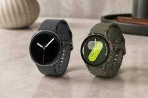 Galaxy Watch7 ou Watch8: LTE e IA mudam a escolha do smartwatch