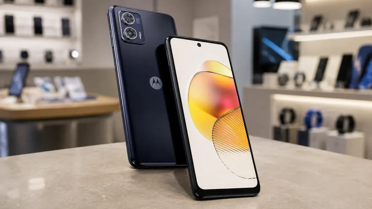 Moto G34 5G ou Moto G73 5G: o que muda na escolha?