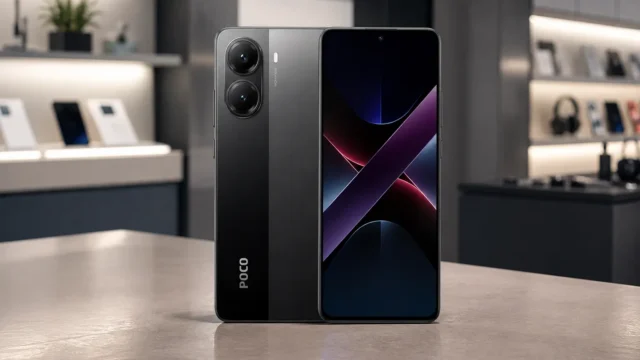 Poco X7 Pro ou X8 Pro: o que muda na escolha?